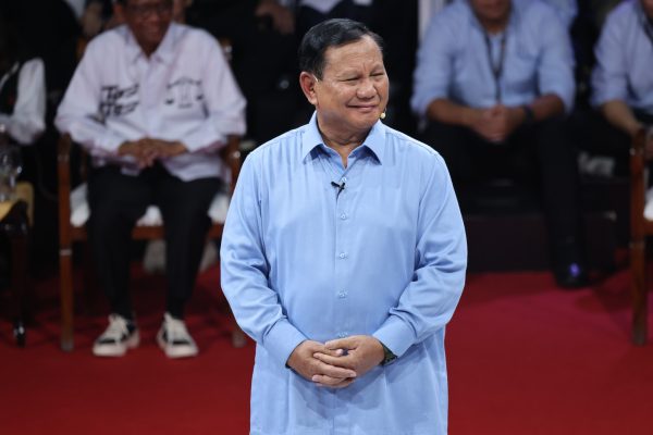 The Rise of Prabowo and the Return of Indonesia’s Old Elite