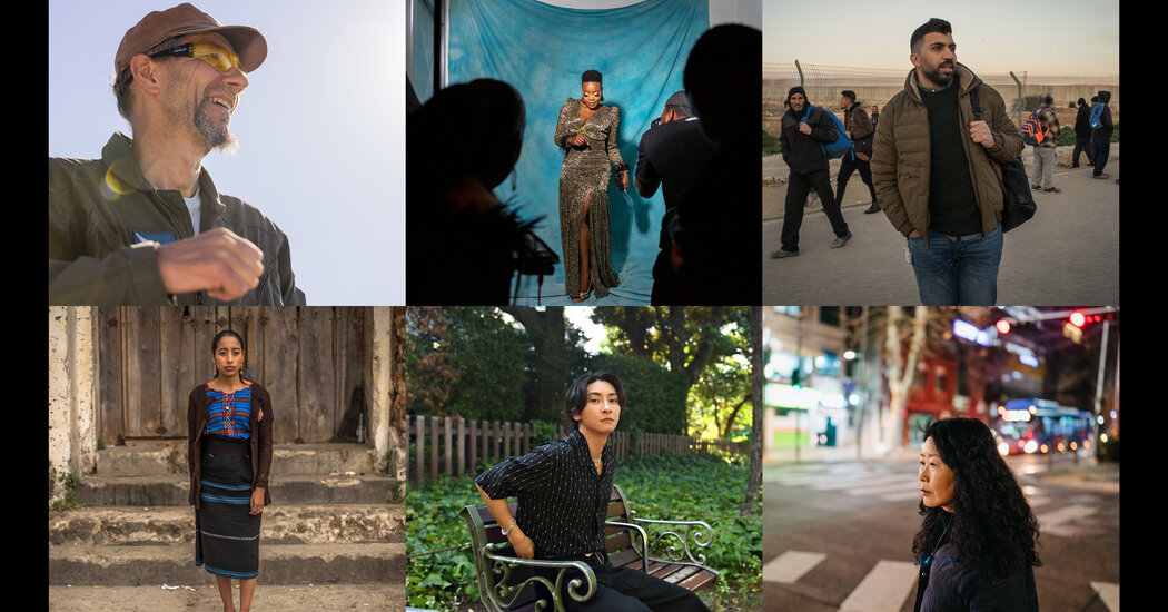 The Year in People: Our 12 Favorite Saturday Profiles of 2023