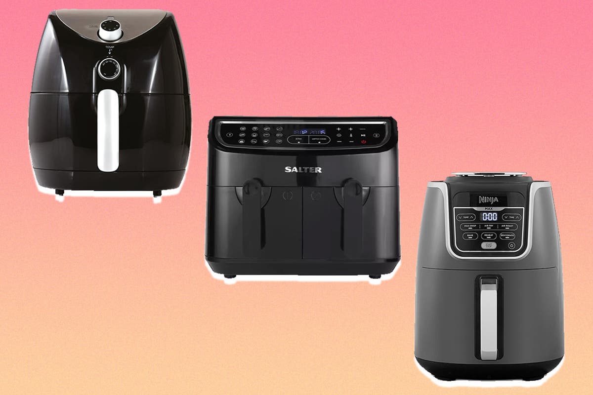 The best air fryer deals to expect in the January sales