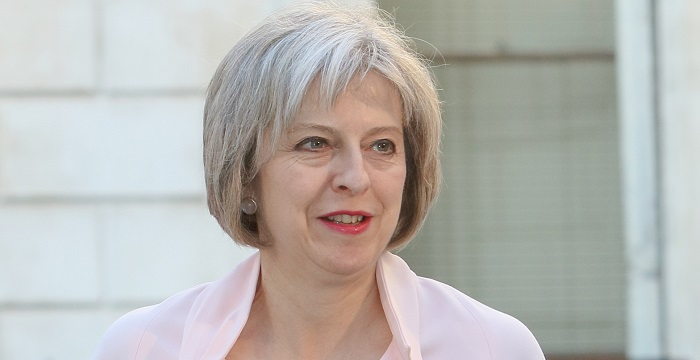 Theresa May Bio, Early Life, Career, Net Worth and Salary