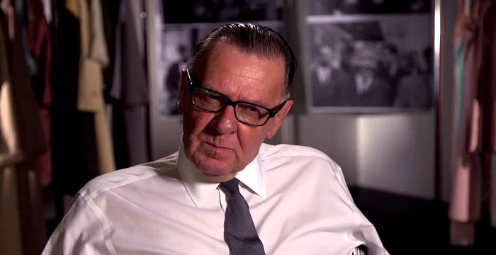 Tom Wilkinson Bio, Early Life, Career, Net Worth and Salary