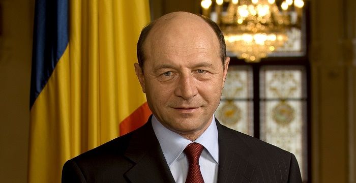 Traian Băsescu Bio, Early Life, Career, Net Worth and Salary