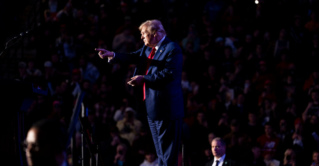 Trump Cases Crashing Into Supreme Court Could Reshape 2024 Election