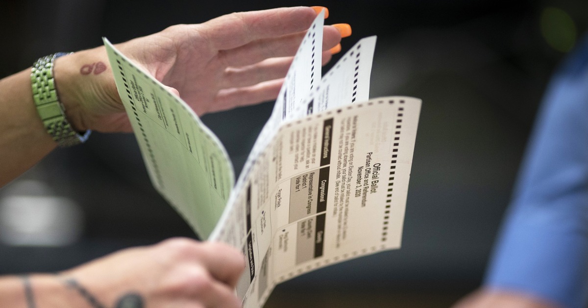 Trump 'fake electors' in Wisconsin acknowledge Biden won the election