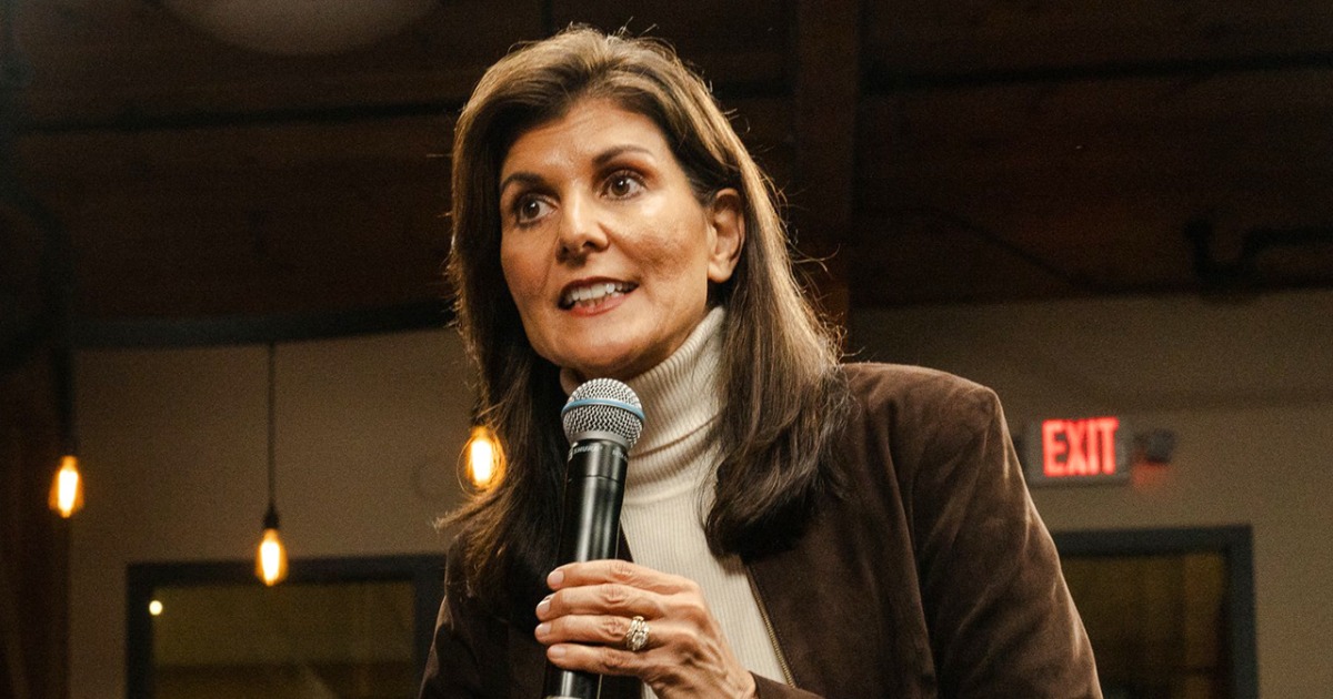 Trump super PAC prepares to go on attack against Nikki Haley in New Hampshire