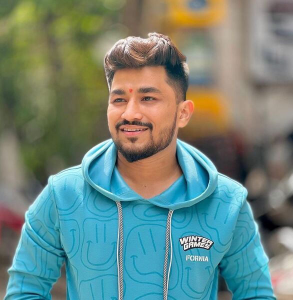 Tushar Dattaray Adhavade