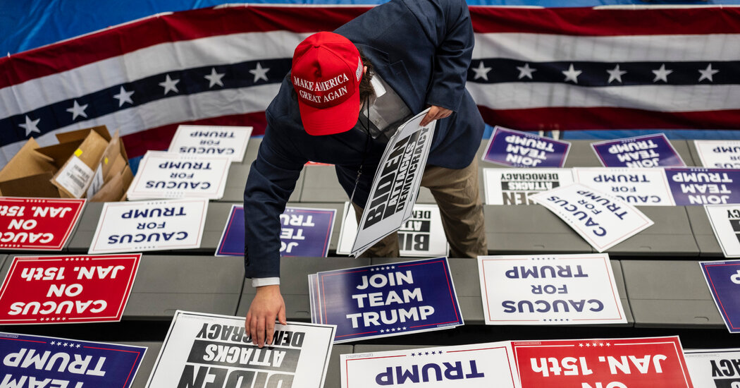 Two States Ruled Trump Off the Ballot. Will It Help or Hurt Him?