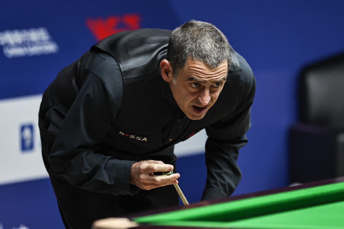 UK Snooker Championship schedule and times today