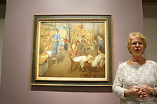 Virginia Mecklenburg Biography, Age, Height, Wife, Net Worth and Family