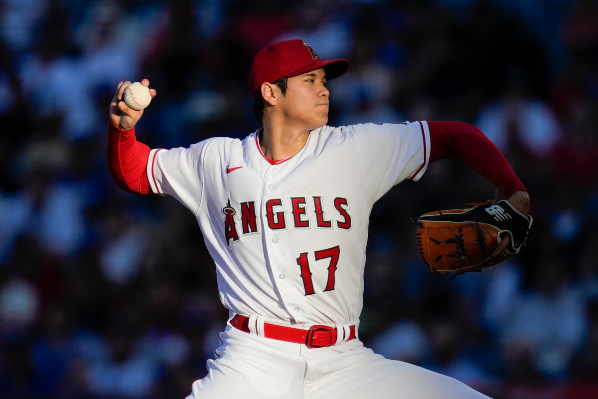 Watch live: Shohei Ohtani speaks after signing $700 million deal with LA Dodgers