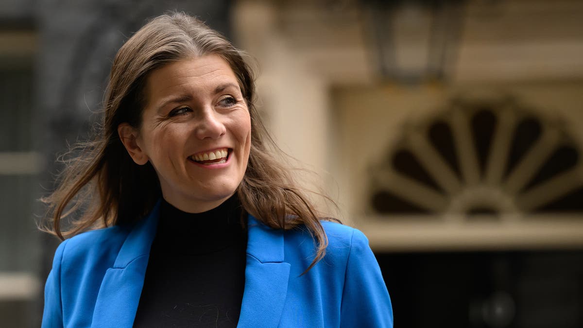 Watch live as Michelle Donelan grilled over AI regulation by select committee