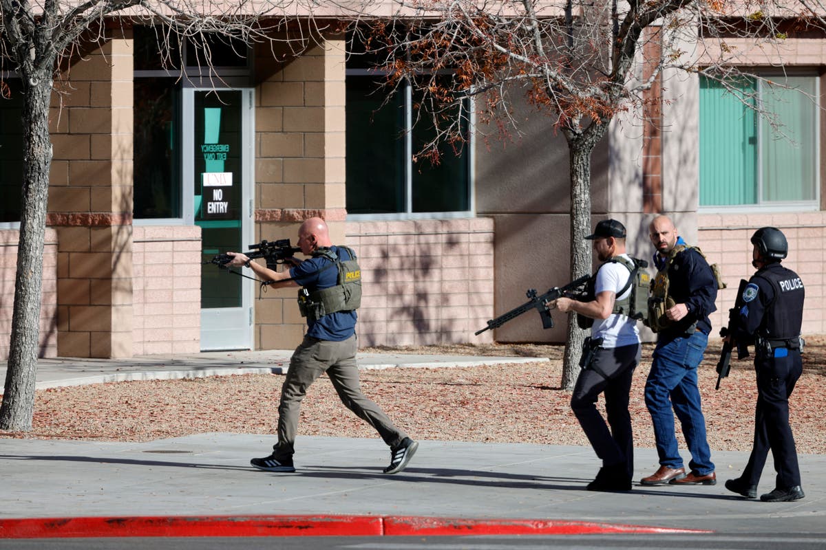 What we know about the Las Vegas college campus shooting