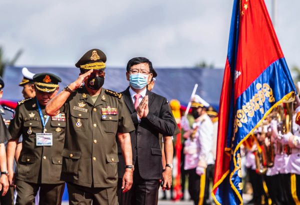 What’s Happening At Cambodia’s Ream Naval Base?