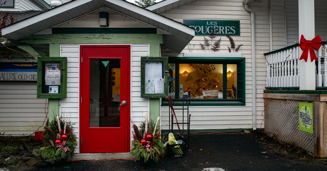 When a Restaurant Is More Than a Place to Dine