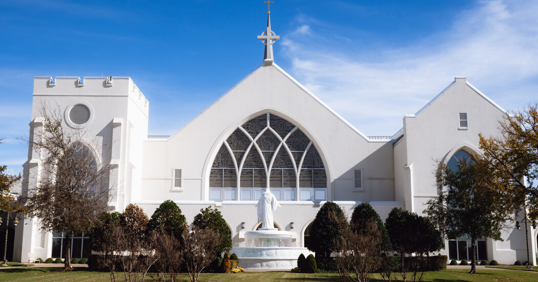 With a Deadline Looming, the United Methodist Church Breaks Up