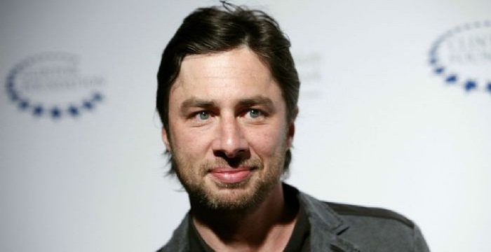 Zach Braff Bio, Early Life, Career, Net Worth and Salary