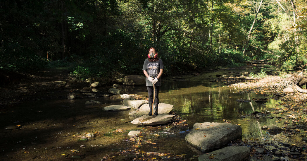 ‘I Feel Like I Don’t Matter’: East Palestine Waits for a Presidential Visit