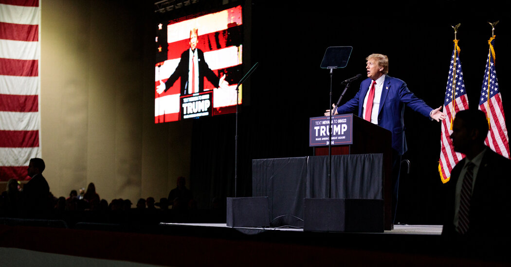 ‘I’m Not a Student of Hitler,’ Trump Tells Radio Host