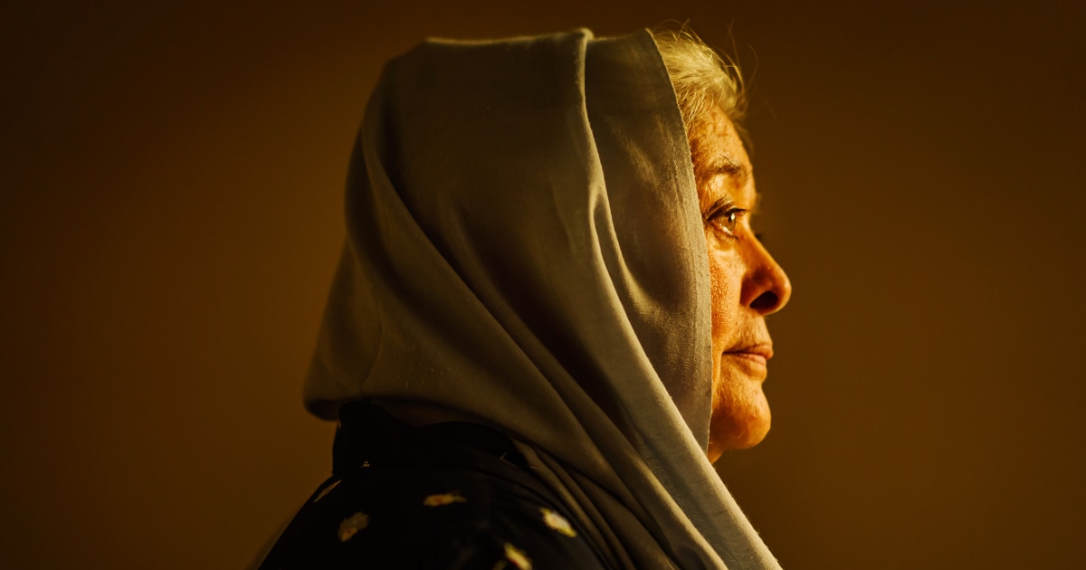 The Afghan women’s rights activist who says the world should talk to the Taliban