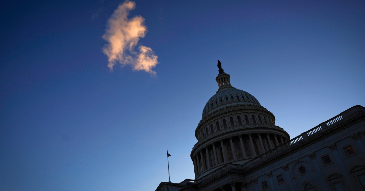 Five big fights facing Congress in 2024