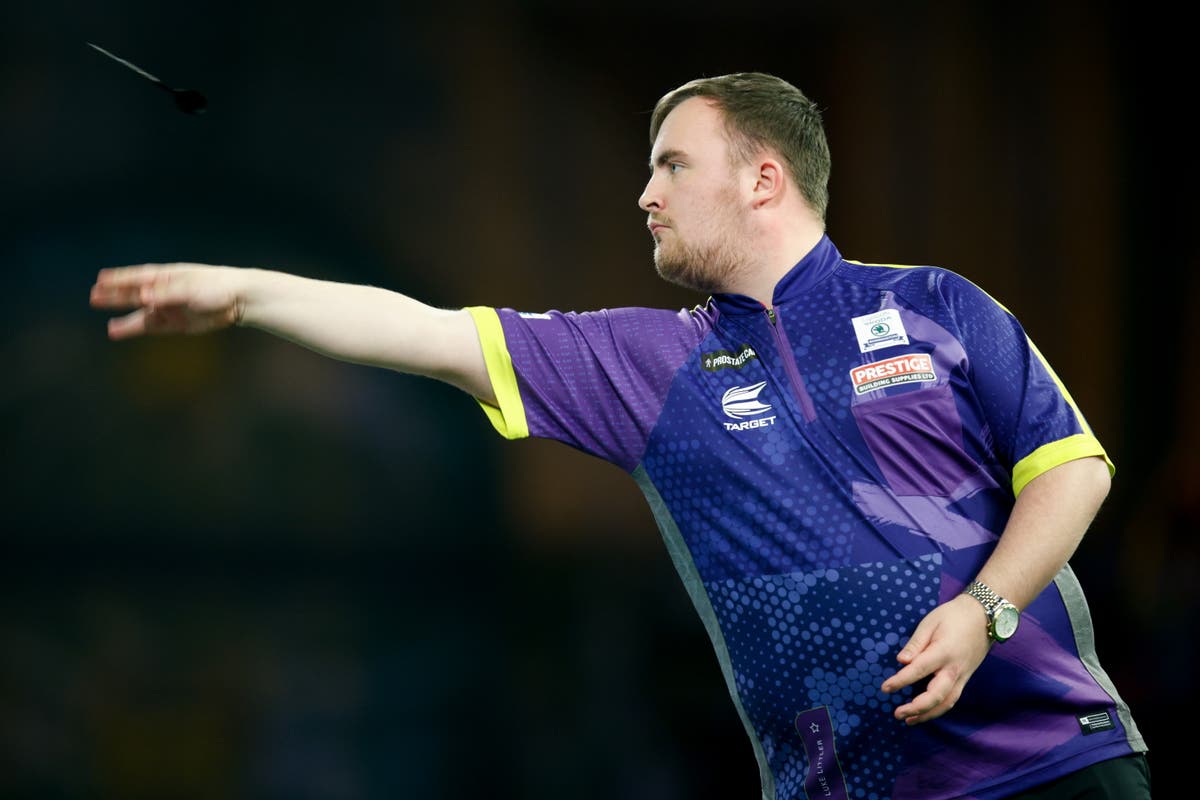 Luke Littler v Brendan Dolan LIVE: World Darts Championship quarter-final updates