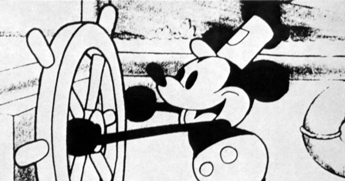 Mickey Mouse copyright expiration inspires horror movies, video games and memes