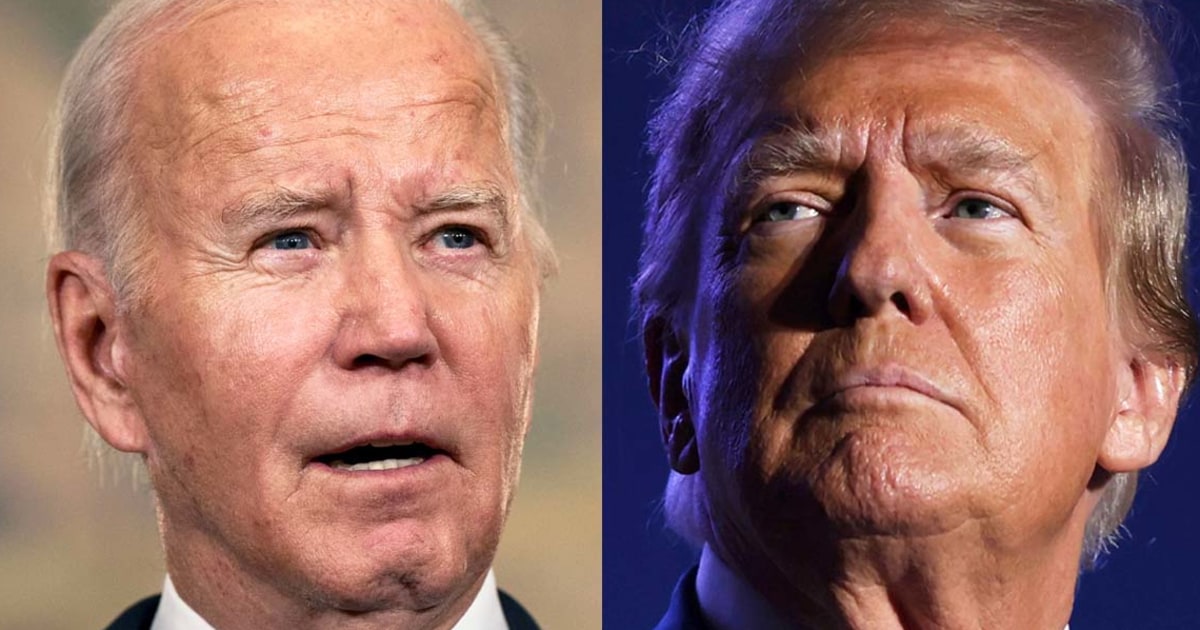 Biden campaign casts Trump as threat to democracy ahead of speech on Jan. 6 anniversary