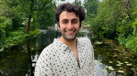 Zervaan J Bunshah Height, Weight, Age, Facts, Family