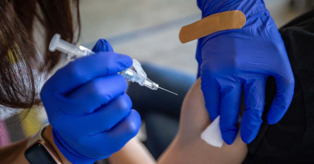 Flu season is intensifying and unvaccinated kids are being hospitalized, doctors caution