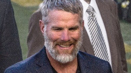 Brett Favre Height, Weight, Age, Spouse, Net Worth