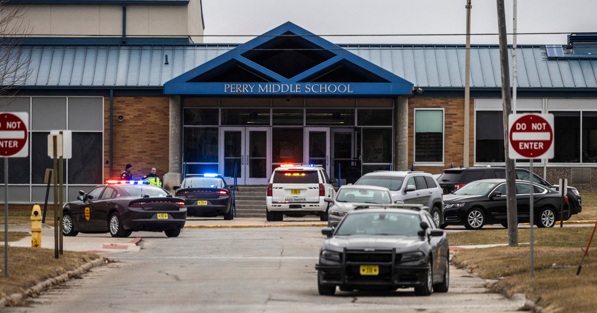 What we know so far about the Iowa school shooting