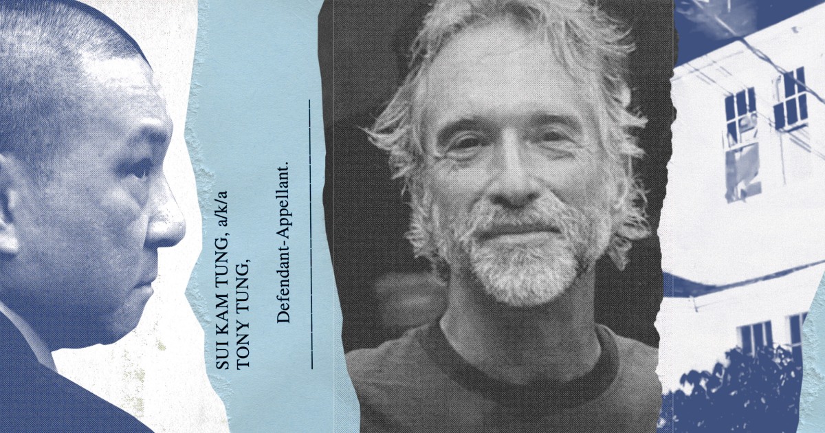 A New Jersey man was convicted of killing his ex-wife’s new partner. A mistrial threatened to undo justice.