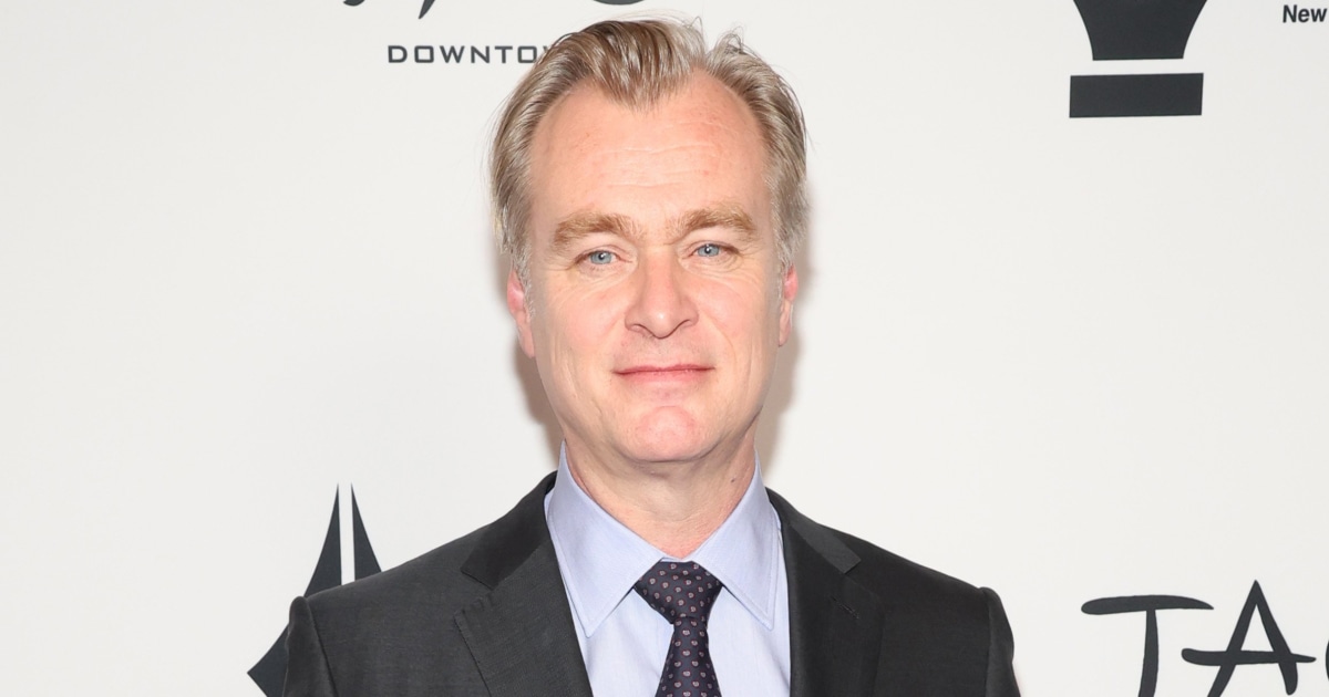 A Peloton instructor complained that a Christopher Nolan movie was a waste of time. Then, Nolan took the class.