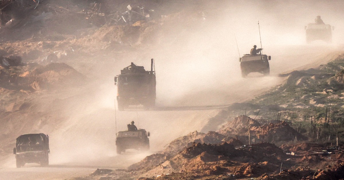 Israel-Hamas war live updates: Israel lays out plans for next stage of Gaza conflict