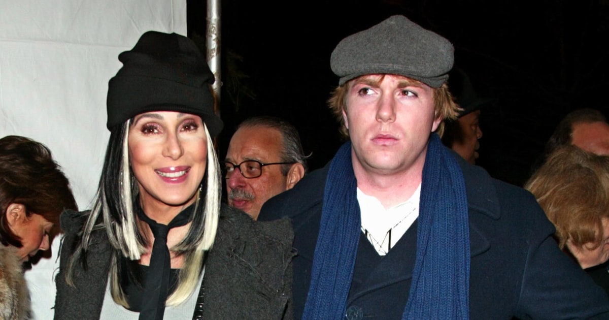 Cher is denied conservatorship over son's money for now