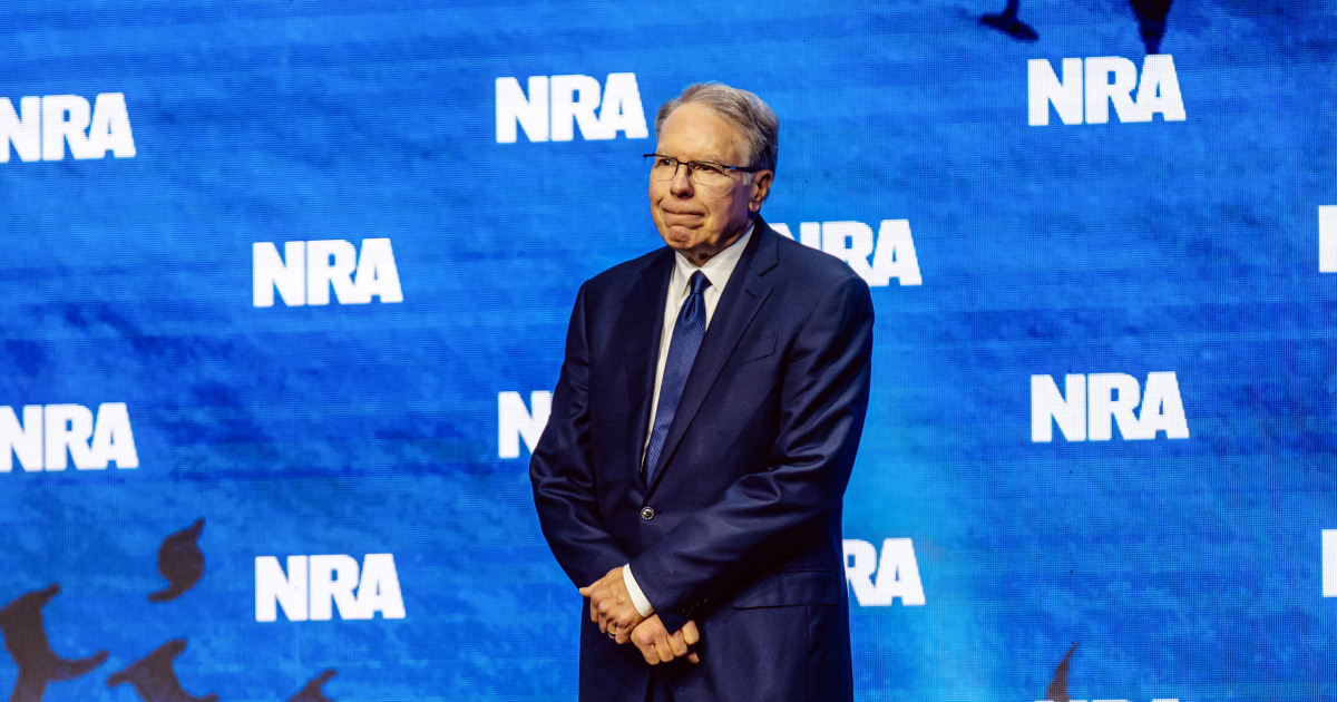 NRA civil trial threatens to shake up gun rights organization even with leader’s resignation
