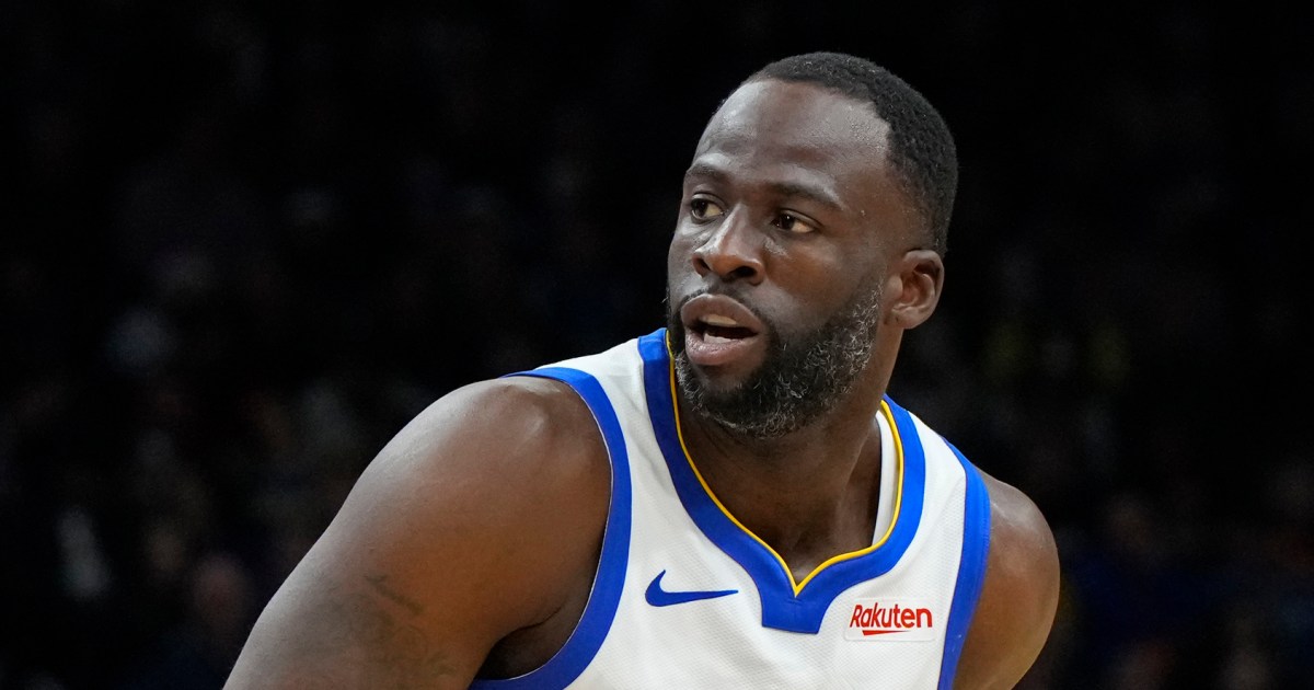 Draymond Green reinstated to play for Warriors after 12-game suspension