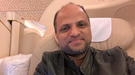 Jude Anthany Joseph Height, Weight, Age, Wife, Family