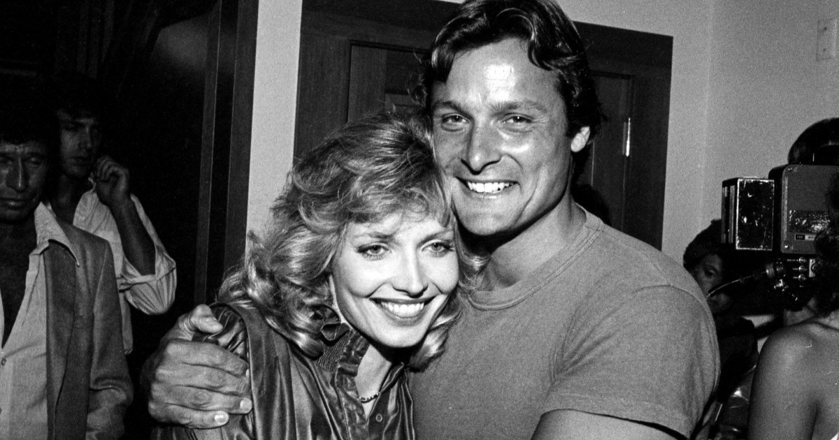 Cindy Morgan, ‘Tron’ and ‘Caddyshack’ star, dies