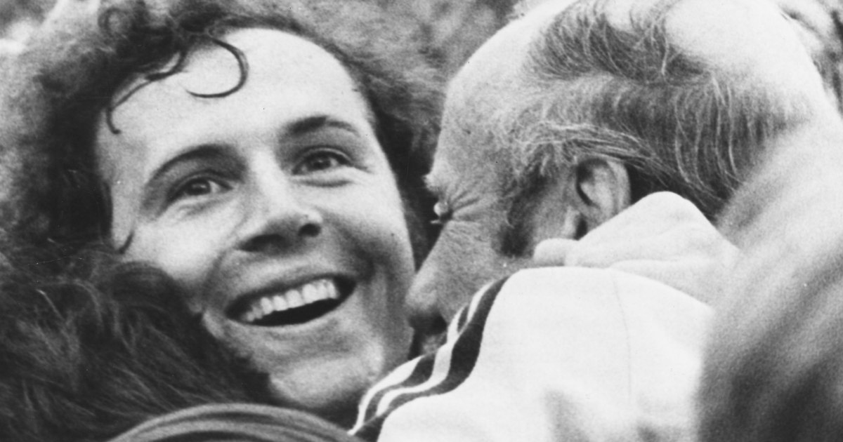 Franz Beckenbauer, who won the World Cup both as player and coach for Germany, dies at 78