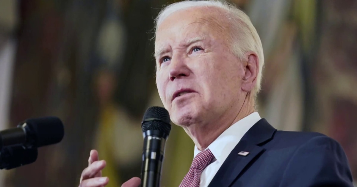 Biden appeals to Black voters in South Carolina, amid declining support