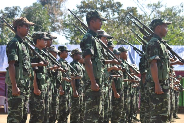 Rajeev Bhattacharyya on India&rsquo;s Accord With ULFA