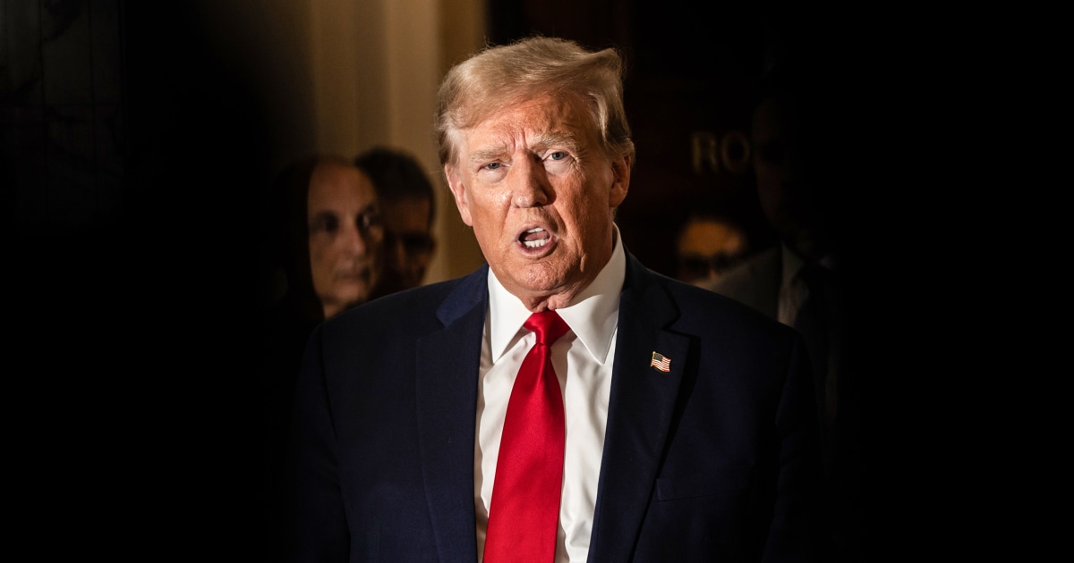 Appeals court weighs Trump's immunity claim in election interference case