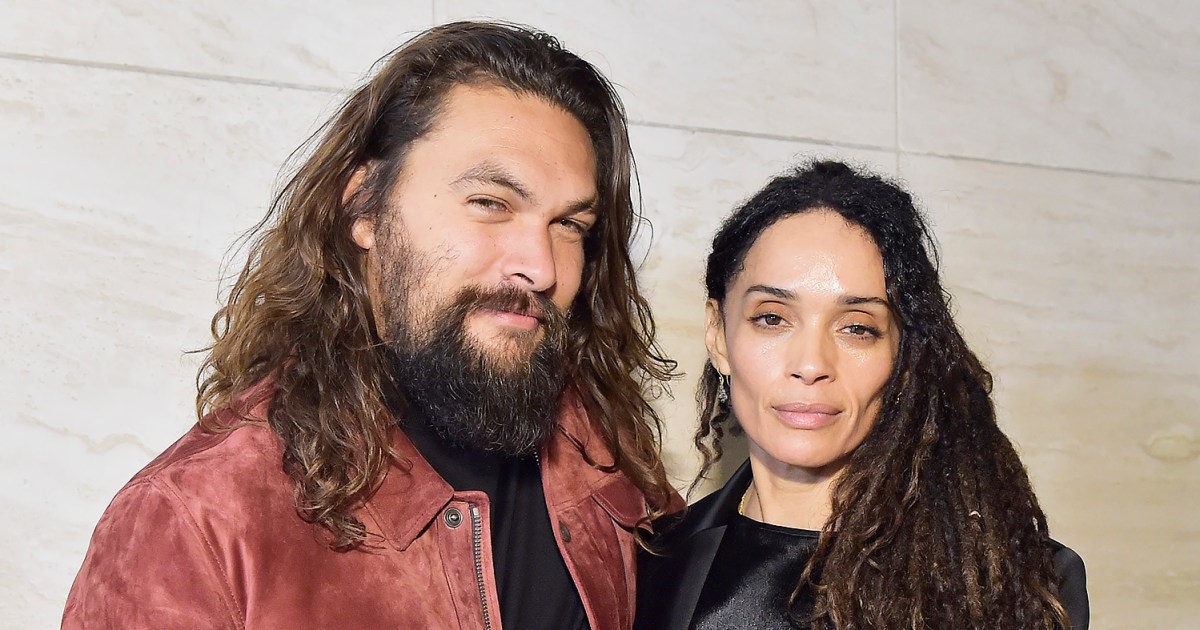 Lisa Bonet files for divorce from Jason Momoa, more than three years after they separated