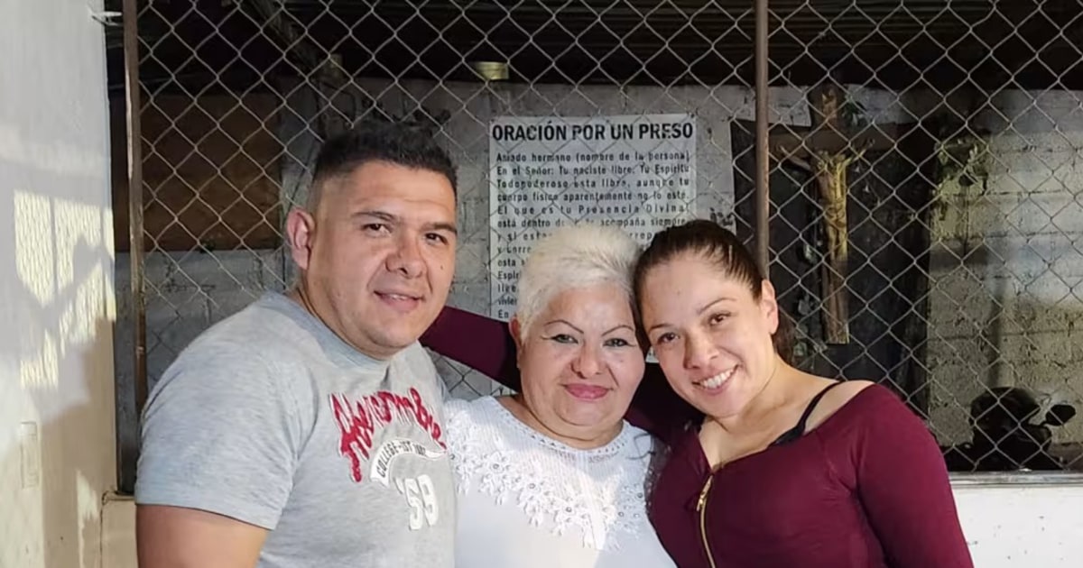 Mexican woman is released after being imprisoned 12 years under preventive detention