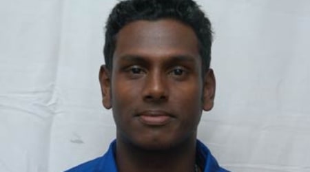 Angelo Mathews Height, Weight, Age, Wife, Family