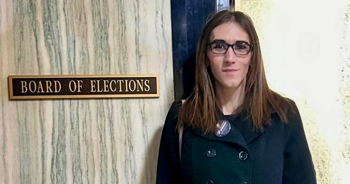 Second transgender woman’s candidacy for Ohio House is challenged