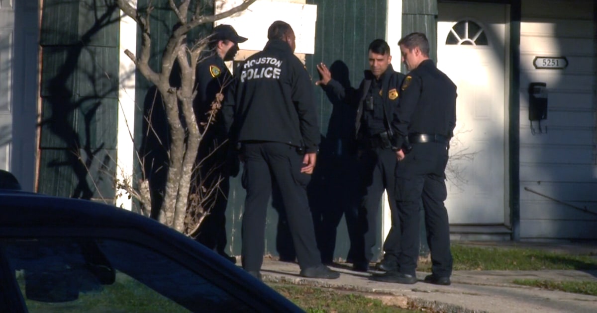 Body found in same Houston home where a rapper allegedly held a woman captive for years