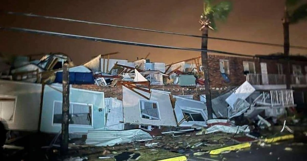 Winter weather across the U.S. and financial aid calcuation error: Morning Rundown