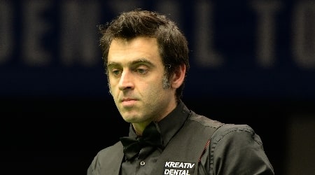 Ronnie O’Sullivan Height, Weight, Age, Girlfriend, Net Worth